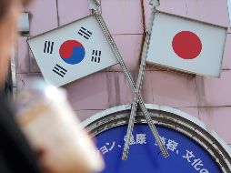 La medida se da tras las tensiones diplomáticas y comerciales en las últimas semanas entre Corea del Sur y Japón. AP/ARCHIVO