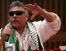 Jesús Santrich pasó 25 años sublevado en armas. EPA