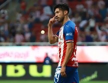 La lectura de partido que tiene es muy importante, porque ''desahoga muy bien al rival, sé que en cualquier momento llegará su oportunidad de gol'', dice su compañero Isaac Brizuela. IMAGO7