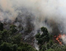 El Instituto Nacional de Investigaciones Espaciales (INPE) de Brasil detectó más de 72.800 focos de incendios en la región en lo que va de año. Reuters