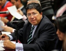 Finalmente Antonio Gloria agradeció todas las muestras de apoyo que tuvo durante los últimos días tanto personalmente como para su familia. EL INFORMADOR/ ARCHIVO