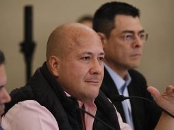 Alfaro Ramírez sostuvo que no se protege a nadie. EL INFORMADOR / ARCHIVO