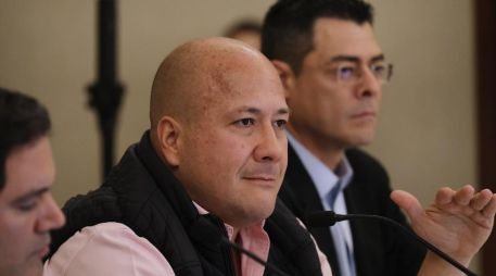 Alfaro Ramírez sostuvo que no se protege a nadie. EL INFORMADOR / ARCHIVO