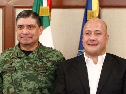 Alfaro Ramírez indicó que ya comenzaron los patrullajes de la Policía Metropolitana en las zonas limítrofes de los municipios que la integran. EL INFORMADOR / ARCHIVO