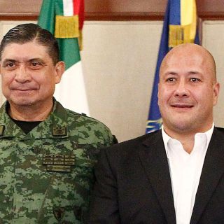 Sí se espera emular al modelo de seguridad de La Laguna: Alfaro