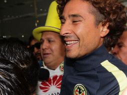 Prevén que Miguel Herrera confirme la participación de Ochoa este sábado previo al duelo ante Tigres. NTX/ARCHIVO