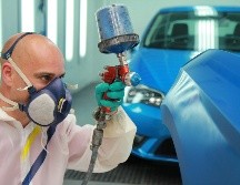 En Europa y Estados Unidos, uno de cada 10 autos son azules; pero en China prácticamente no hay carros de este tono. ESPECIAL