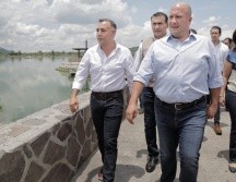 El secretario de Sader informa que los subsidios se darán directamente a los pescadores ya que antes no era así. TWITTER / @AlbertoEsquerG