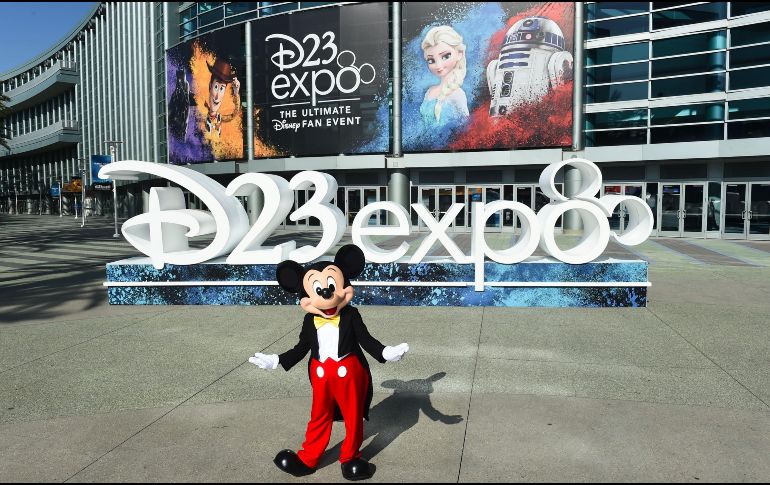 En el evento, acompañado de celebridades, se informará sobre todas las atracciones de los parques de diversiones y sobre los próximos estrenos de Disney. TWITTER / @DisneyD23