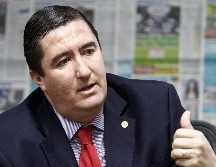 Xavier Orendáin De Obeso, presidente de la Cámara de Comercio de Guadalajara, destaca la nueva política de financiamiento para las empresas. EL INFORMADOR / ARCHIVO