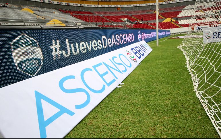 El partido entre Leones Negros y Zacatepec inauguró la Jornada 4 del Apertura 2019 del Ascenso MX. IMAGO7