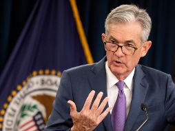 Los inversores esperan que Jerome Powell dé alguna pista sobre los próximos pasos de la Fed. AP/M. Balce
