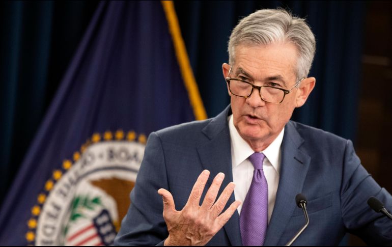 Los inversores esperan que Jerome Powell dé alguna pista sobre los próximos pasos de la Fed. AP/M. Balce