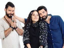 “Bobby”, “Lucía” y “Marcelo” le dan forma a una historia llena de buen humor. ESPECIAL