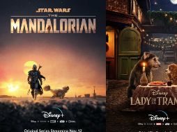 Los anuncios se dan gracias a la tradicional Expo D23 que se lleva a cabo en California del 23 al 25 de agosto. TWITTER / DisneyPlus