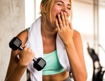 La intención de hacer ejercicio físico no significa realmente que vayamos a realizarlo. GETTY IMAGES