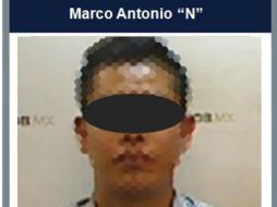 Elementos de la Policía Investigadora localizaron al sujeto tres días después de la denuncia y lo presentaron ante el juez. ESPECIAL