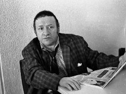 Joaquín García Vargas actuó en más de 100 películas. EL INFORMADOR/ARCHIVO