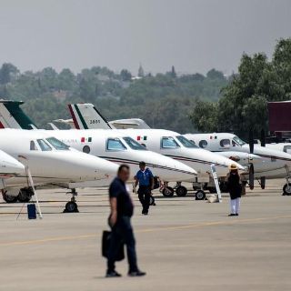 López Obrador prepara recurso por amparos contra aeropuerto de Santa Lucía