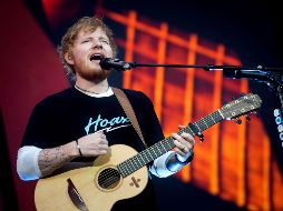 Ed Sheeran ha conseguido una media de 34 mil 541 personas por espectáculo en los 255 conciertos. EFE / ARCHIVO