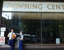 La pareja fue sentenciada este jueves. GETTY IMAGES