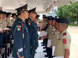 Pedro Felipe Gurrola Ramírez  señaló que, aunque las funciones de seguridad pública se desplegaron en todo el país, se ha priorizado la labor de la Guardia Nacional en los estados de Jalisco, Guanajuato y Michoacán. “De estos tres, particularmente a Jalisco”. ESPECIALES/