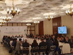 El gobernador Enrique Alfaro menciona que la intención es apoyar al gobierno federal a proteger el medio ambiente. EL INFORMADOR / P. López