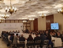 El gobernador Enrique Alfaro menciona que la intención es apoyar al gobierno federal a proteger el medio ambiente. EL INFORMADOR / P. López