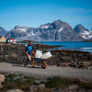 Estados Unidos planea abrir consulado en Groenlandia