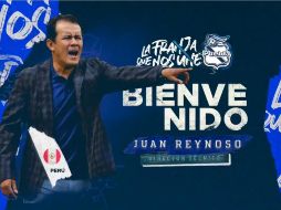Reynoso Guzmán ha logrado cinco títulos como director técnico. ESPECIAL
