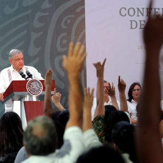 Sí denunciamos el caso de la Guardería ABC: CNDH a López Obrador