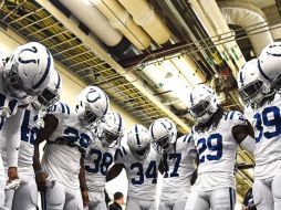 Colts, los salvajes de la NFL