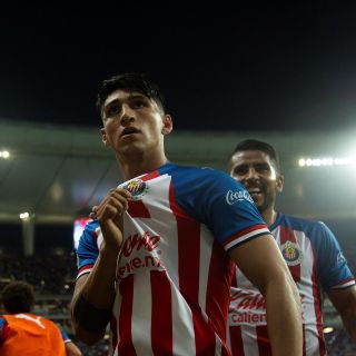 Necaxa es de los clientes favoritos de Alan Pulido