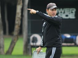 El Atlas de Leandro Cufré buscará seguir pegando fuera de casa, cuando en la Jornada 6 visite a los Tuzos. IMAGO7/F. Meza