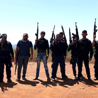 Cancelan el diálogo con autodefensas