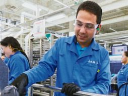 Algunas compañías del sector electrónico, como Jabil, han anunciado nuevas inversiones. ESPECIAL