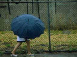 Se esperan intervalos de chubascos con lluvias puntuales fuertes en la Entidad. EL INFORMADOR / ARCHIVO