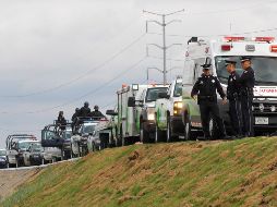 En el programa participan 241 médicos, 109 módulos y 22 unidades móviles médicas en diversas carreteras, puertos, aeropuertos y servicio ferroviario del país. NTX / ARCHIVO