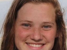 Rina Shnerb, de 17 años, murió en la explosión; su hermano y padre continúan hospitalizados. TWITTER / @RedaMansour