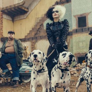 La D23 Expo exhibe imágenes de "Cruella de Vil" y "Maléfica"