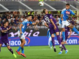 El cuadro dirigido por Carlo Ancelotti se quedó con sus primeras tres unidades en la cancha del Artemio Franchi de la 