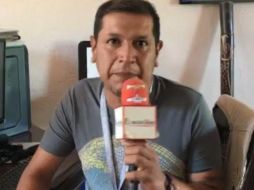 Condes Jaramillo se desempeñaba como periodista en 