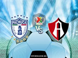 Minuto a minuto: Pachuca vs Atlas