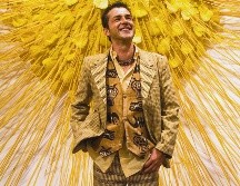 Creador. El artista vivió un tiempo en Guadalajara y tuvo la influencia de la cultura mexicana en parte de sus obras. CORTESÍA / F. Uribe