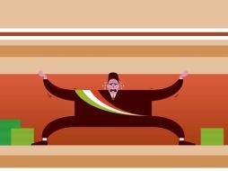 El peñanietismo se doctoró en dicha arquitectura del saqueo y la Estafa Maestra es su máxima representación. EL INFORMADOR / E. Victoria