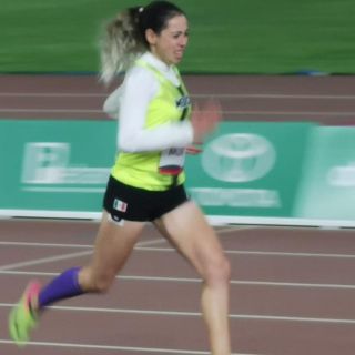 Mexicanas Muro, Cárdenas y Ochoa obtienen medallas en paraatletismo