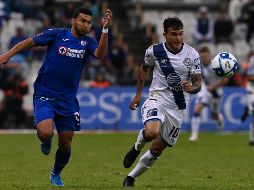 Puebla empató por segunda ocasión en el Apertura y tiene apenas dos unidades en la tabla. AFP/C. Bautista