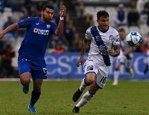 Puebla empató por segunda ocasión en el Apertura y tiene apenas dos unidades en la tabla. AFP/C. Bautista