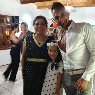 Horacio Franco apadrina el Centro Cultural Patricia García Torres