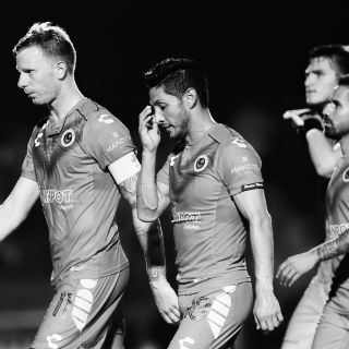 Vergüenza mundial: Tiburones Rojos de Veracruz